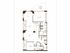 Two bedroom, two and a half bathroom, terrace, living room, dining room, kitchen, two walk in closet, laundry room, utility closet, coat closet, and pantry. 2003 square feet B9 floor plan.