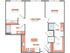 Floor Plan 12 | Lincoln at Discovery Square