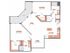 Floor Plan 24 | Lincoln at Discovery Square