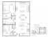 Floorplan 16 | Monument Village at College Park
