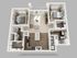 Floorplan 8 | The Haven at Atwater Village