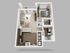 Floorplan 3 | The Haven at Atwater Village