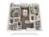 2 Bedroom 2 Bathroom floor plan