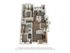 1 Bedroom 1 Bathroom floor plan