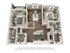 2 Bedroom 2 Bathroom floor plan