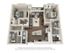2 Bedroom 2 Bathroom floor plan