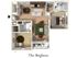 Two Bedroom Two Bath l Brighton Layout l High Ridge Landing
