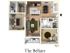 Two Bedroom Two Bath l Bellaire Layout l High Ridge Landing