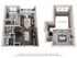 Imperial 1 Bedroom & 1 Bathroom Floor Plan At San Mateo Crossing Apartments