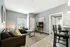 Spacious living space