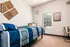 Spacious Bedrooms with Private Study Area