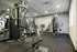 Modern Fitness Equipment