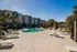 Bellarmine Pool Area