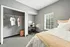 Bedroom with Study Area