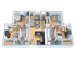 Four Bedroom Floor Plan