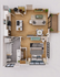 Havenbloom One Bedroom Floorplan