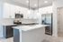 Interior kitchen