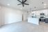 Interior kitchen