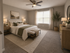 pines bedroom