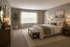 pines bedroom