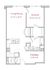 1 Bed 1 Bath + Office