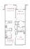 1 Bed 2 Bath + Den + Office