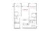 2 Bed 2 Bath + Office Apt 218, 318, 418