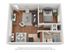 Junior 1 bedroom
