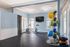 fitness room