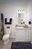 Spacious Bathroom