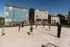 Sand Volleyball Court