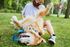 Playing with Dog