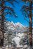 Snowy Rocky Mountains
