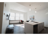 Kitchen and living area
