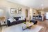 Kitchen and Living Space