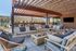 Sky Terrace with Fire Pit