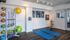 Fitness area