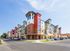 Exterior Building View Catalyst Apartments in Tallahassee Near Florida State University