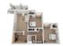 2 bedroom