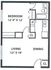 1 Bedroom 1 Bathroom Briargate II