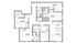 The 5 bedroom, 5 bathroom deluxe floorplan is 1694 sq. ft.