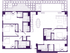 5 bed, 5 bath floorplan is 1,920 sq. ft.