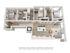The Ramble 3 bed 3 bath 977 square foot floor plan image