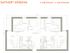 The 4 bed, 2 bath floorplan is 1025 sq. ft.
