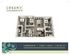 3 bed, 3 bath floorplan is 1,116 sq. ft.