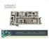 4 bed, 4 bath floorplan is 1,288 sq. ft.