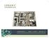 2 bed, 2 bath floorplan is 866 sq. ft.