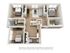 The 3 bedroom 2 bathroom classic floor plan is 1,020 sq. ft.