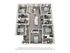 The 5 bedroom, 5 bathroom plus floorplan is 1759 sq. ft.