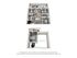 The 4 bedroom, 2 bathroom Loft floorplan is 1174 sq. ft.